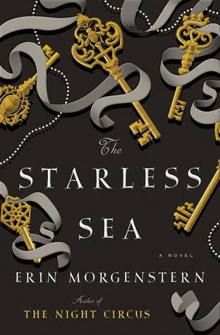 THE STARLESS SEA - MORGENSTERN. ERIN